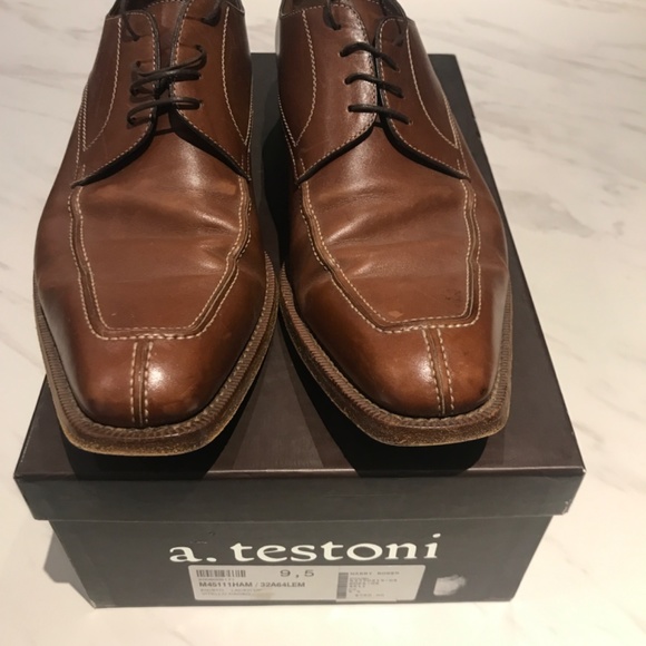 A. Testoni - Dress shoes - Picture 2 of 8